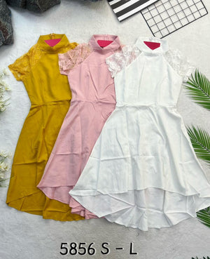高品质气质款时装连体裙 RM99 Only🌸 =E2=