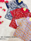 🏮MFD独家亲子系列🏮高品质提花款男童唐装上衣 RM125 ONLY =D4=