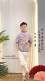 🏮MFD独家亲子系列🏮高品质提花款男童唐装上衣 RM125 ONLY =D4=