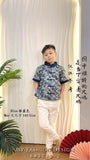 🏮MFD独家亲子系列🏮高品质提花款男童唐装上衣 RM125 ONLY =D4=