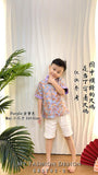🏮MFD独家亲子系列🏮高品质提花款男童唐装上衣 RM125 ONLY =D4=