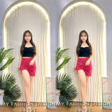 🆕 Designer DD爆款新品❤️高品质高腰皱褶裙 RM68 Only🌸 =D3=