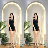 🌸 高品质百搭棉质皱褶连体裙 RM69 Only🌸  =E2=