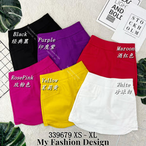 🔥黑卡独家爆款🔥高品质高腰锦棉裤裙 RM65 Only🌸 =D3=