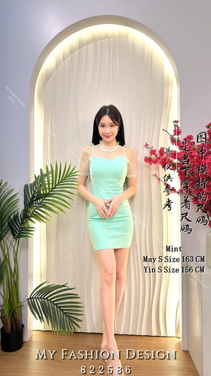 爆款新品🔥高品质气质款连体裙 RM89 Only🌸 =E2=