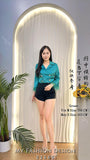 爆款新品🔥高品质缎面拼接毛毛外套 RM65 Only🌸 =D4=