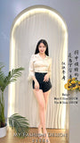 爆款新品🔥高品质缎面拼接毛毛外套 RM65 Only🌸 =D4=