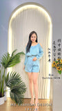 爆款新品🔥高品质吊带款缎面连体短裤 RM79 Only🌸  =E2=
