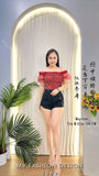 🔥黑卡独家爆款🔥高品质气质款一字领时装上衣 RM65 Only🌸  =D4=