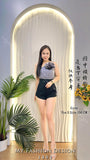 🔥金卡独家爆款🔥高品质气质款花花斜边上衣 RM62 Only🌸   =E4=