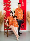 🍊MFD独家亲子款🍊高品质男款中式唐装上衣 RM129 Only🔥 =D4=