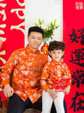 🍊MFD独家亲子款🍊高品质男款中式唐装上衣 RM129 Only🔥 =D4=