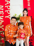 🍊MFD独家亲子款🍊高品质男款中式唐装上衣 RM129 Only🔥 =D4=