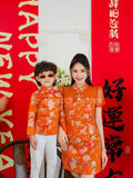 🍊MFD独家亲子款🍊高品质男童款中式唐装上衣 RM109 Only🔥=D4=