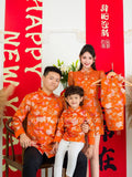🍊MFD独家亲子款🍊高品质男款中式唐装上衣 RM129 Only🔥 =D4=