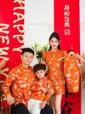 🍊MFD独家亲子款🍊高品质男款中式唐装上衣 RM129 Only🔥 =D4=