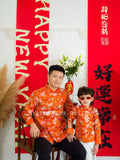 🍊MFD独家亲子款🍊高品质男款中式唐装上衣 RM129 Only🔥 =D4=