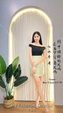 🔥🔥独家爆款❤️‍🔥 高品质气质高腰西装裤裙 RM59 Only🌸   =D3=