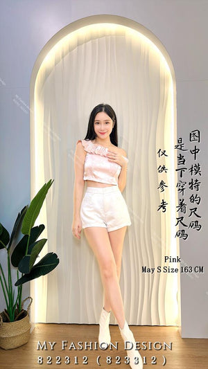 🔥🔥爆款新品🔥高品质气质款时装一字领上衣 RM59 Only🌸 =E4=