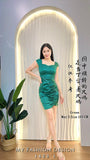 🔥黑卡独家爆款🔥高品质气质款连体裙 RM89 Only🌸  =E2=