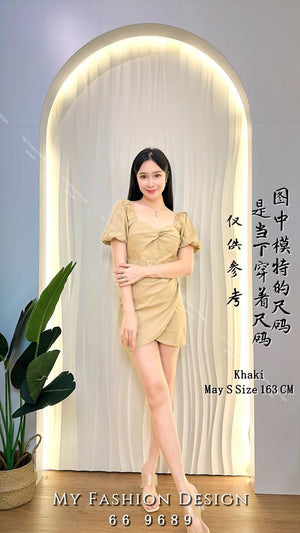 🔥🔥白卡独家爆款🔥高品质气质款连体裤裙 RM79 Only🌸  =E2=