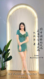🔥🔥黑卡独家爆款🔥高品质气质款连体裤裙 RM89 Only🌸 =D1=