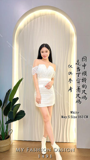 🔥🔥黑卡独家爆款🔥高品质气质蕾丝款裙子 RM59 Only🌸  =D3=