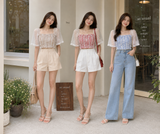 爆款新品🔥高品质气质款蕾丝时装上衣 RM59 Only🌸 =D4=