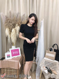 独家爆款❤️高品质气质抽绳款连体裙 RM89 ONLY 🌸=D2=