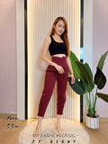 独家爆款🔥高品质高腰罗马长裤 RM79 Only🌸  =D3=