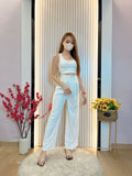 🔥黑卡独家爆款🔥 高品质高腰西装直筒长裤 RM69 Only🌸=D3=