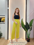 🔥黑卡独家爆款🔥 高品质高腰西装直筒长裤 RM69 Only🌸=D3=